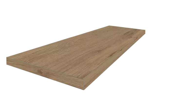 620070001868 Мерано Нат Ступень Угловая Левая 33x90