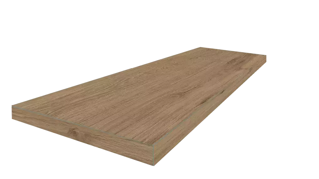 620070001868 Мерано Нат Ступень Угловая Левая 33x90