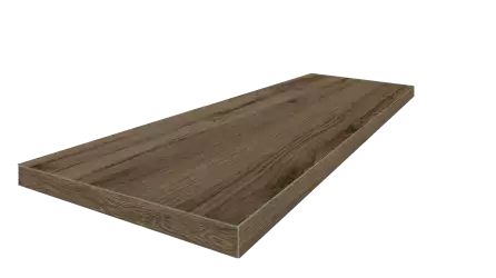 620070001869 Мерано Пэппер Ступень Угловая Левая 33x90