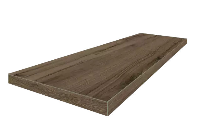 620070001869 Мерано Пэппер Ступень Угловая Левая 33x90