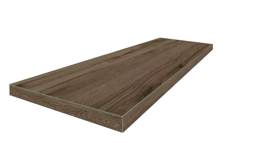 620070001869 Мерано Пэппер Ступень Угловая Левая 33x90