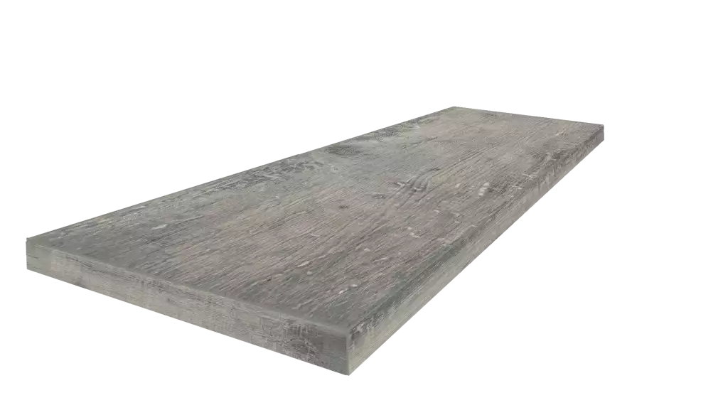 620070001877 Брента Грэй Ступень Угловая Левая 33x90