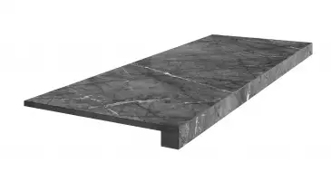 620070001947 Ступени Уффици Блэк Ступ.90 Фронт 33x90