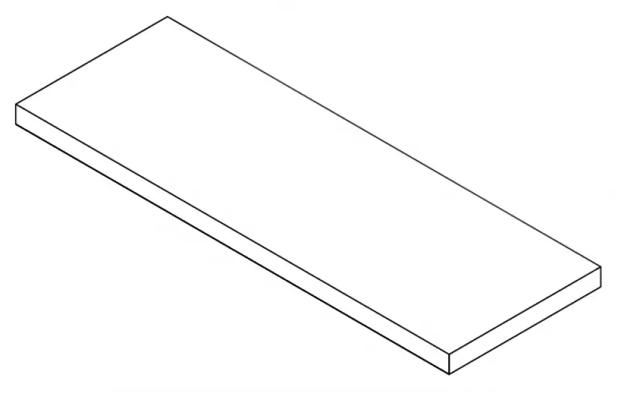620070002081 Empire Tajmahal Scal. Ang. Dx 33x120