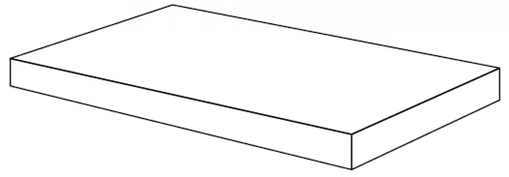 620070002100 Empire Statuario Scal. Ang. Dx 33x60