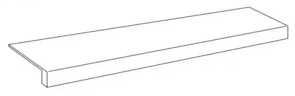 620070002215 Rinascente Ivory Scalino Frontale 33x160