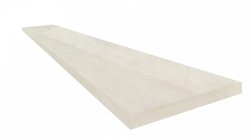 620070002378 Ступени Ardesia White Scalino Ang.Dx 33x120