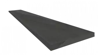 620070002380 Ступени Ardesia Black Scalino Ang.Dx 33x120