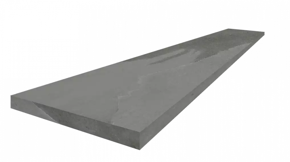 620070002382 Ступени Ardesia Grey Scalino Ang.Sx 33x120
