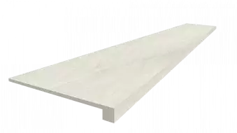 620070002384 Ступени Fiamma White Scalino Front 33x60