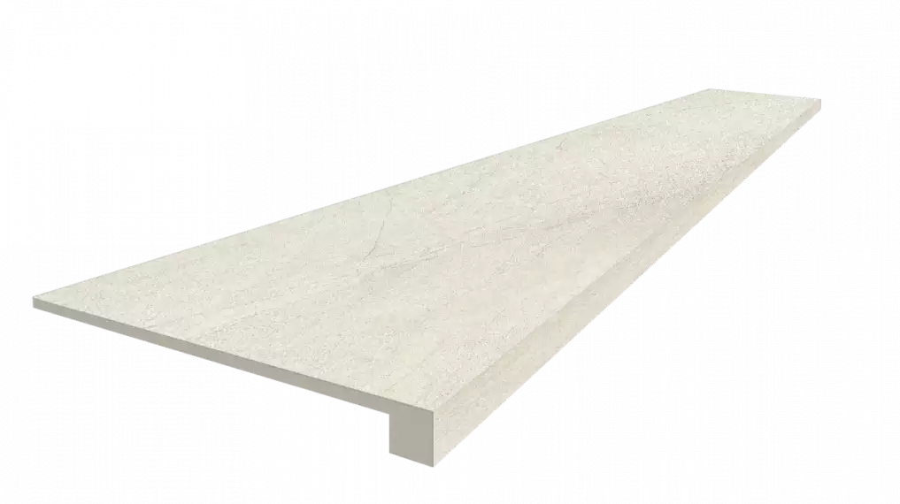 620070002384 Ступени Fiamma White Scalino Front 33x60