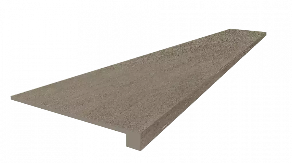 620070002385 Ступени Fiamma Bronze Scalino Front 33x60