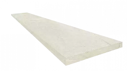 620070002386 Ступени Fiamma White Scalino Ang.Dx 33x60
