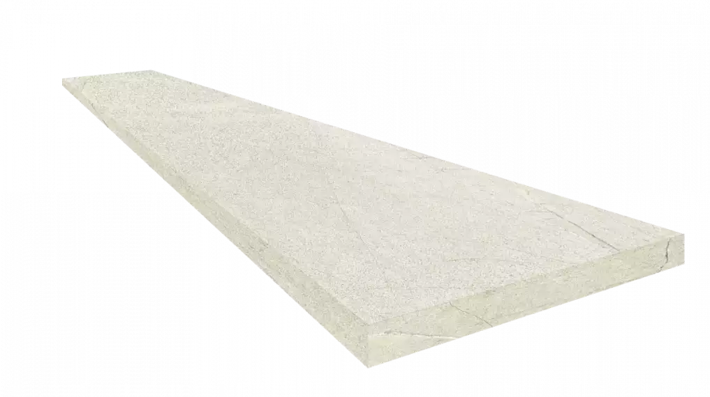 620070002386 Ступени Fiamma White Scalino Ang.Dx 33x60