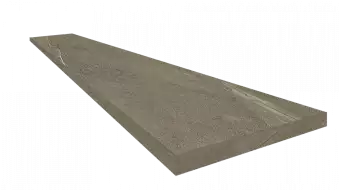 620070002387 Ступени Fiamma Bronze Scalino Ang.Dx 33x60