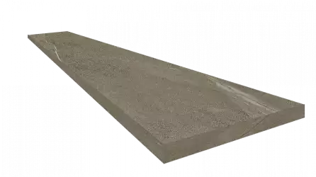 620070002387 Ступени Fiamma Bronze Scalino Ang.Dx 33x60