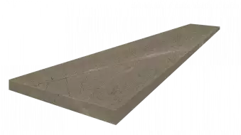 620070002389 Ступени Fiamma Bronze Scalino Ang.Sx 33x60