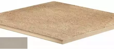 620090000912 Керамогранит Rinascente Clay Round LASTRA 20mm 60x60