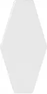 A035844 HARLEQUIN WHITE 10x20
