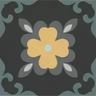 A038622 Dahlia NIGHT 15x15