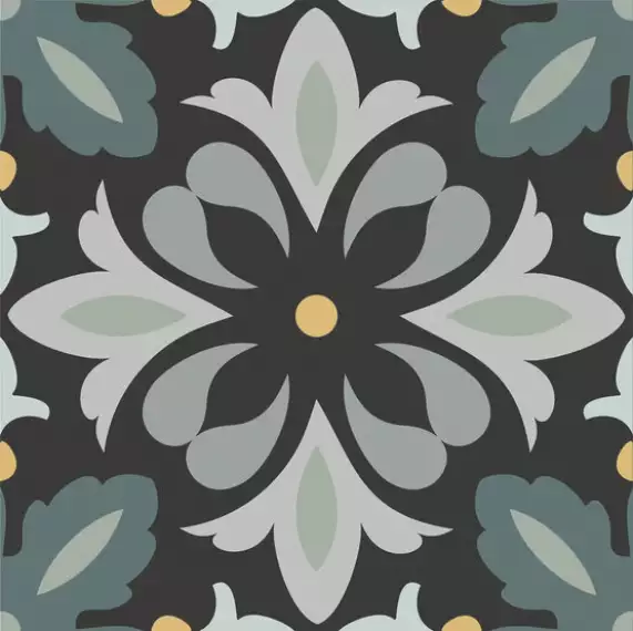 A038627 Daisy NIGHT 15x15