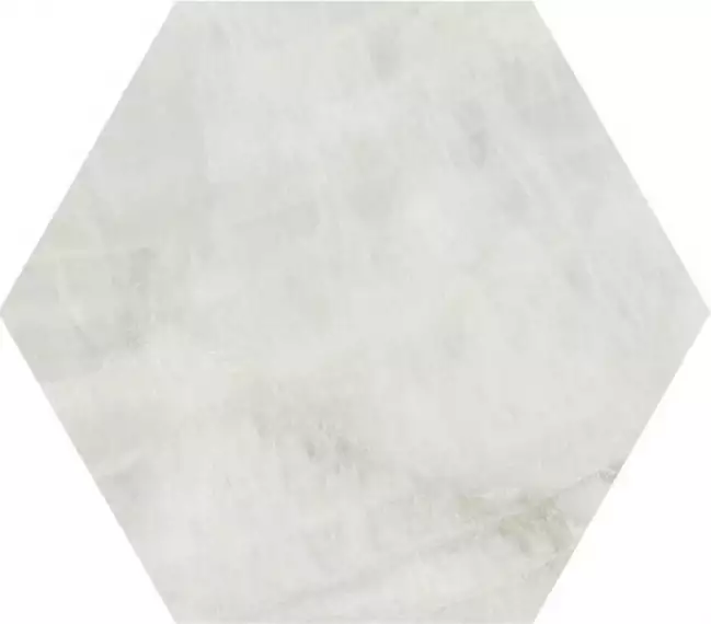 A038710 Onyx Slow Matt. Hexagon 13.9*16