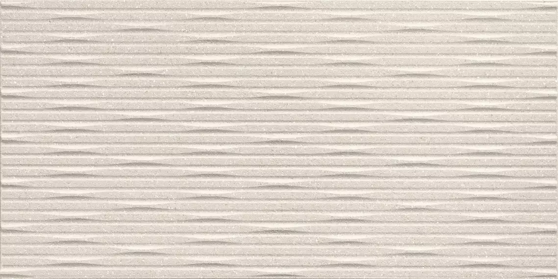 A577 3D Wall Carve Whittle Ivory 40x80