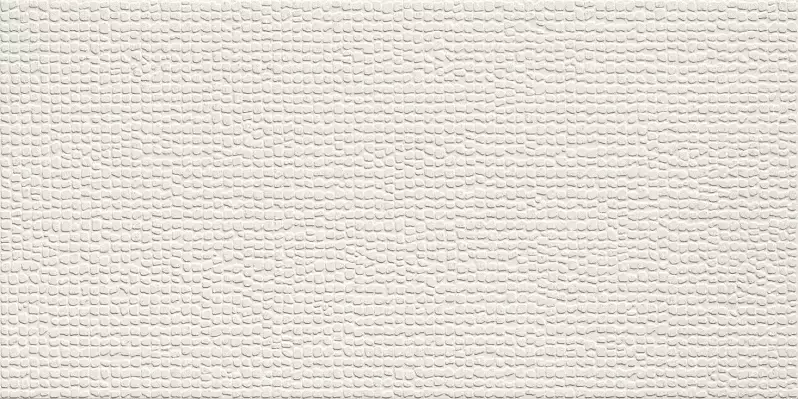 A57Z 3D Wall Carve Squares White 40x80