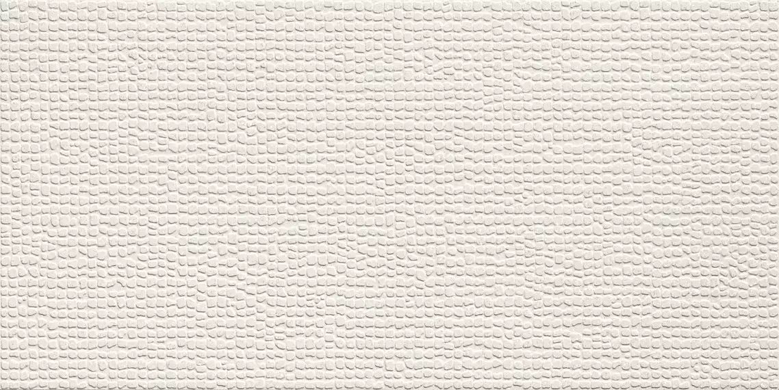 A57Z 3D Wall Carve Squares White 40x80