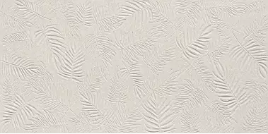 A58A 3D Wall Carve Leaf Pearl 40x80