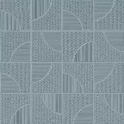 A6SO Aplomb Denim Mosaico Arch 32x32