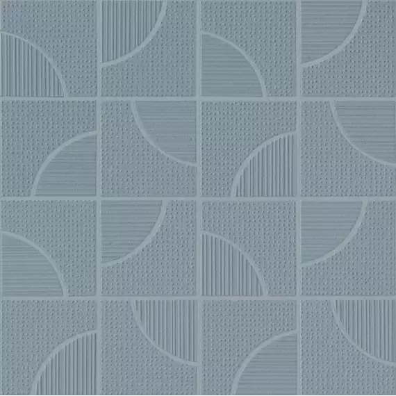 A6SO Aplomb Denim Mosaico Arch 32x32