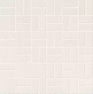 A6SU Aplomb White Mosaico Net 30x30