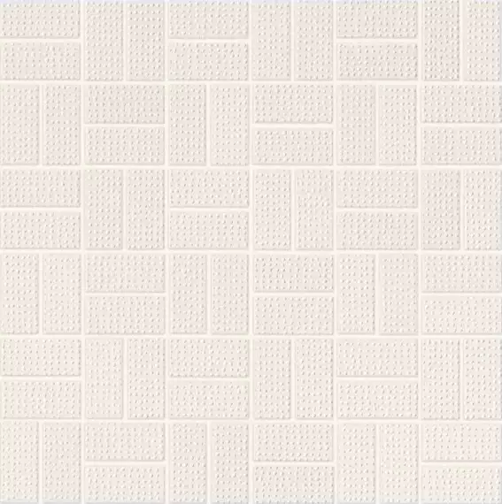 A6SU Aplomb White Mosaico Net 30x30