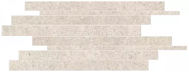 A7C3 Boost Stone White Mosaico Brick 30x60