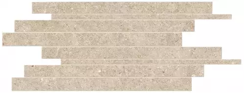 A7C5 Boost Stone Cream Mosaico Brick 30x60