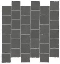 A7CJ Boost Natural Coal Mosaico Tumbled 31x31
