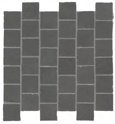 A7CJ Boost Natural Coal Mosaico Tumbled 31x31