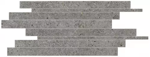 A7DA Boost Stone Smoke Mosaico Brick 30x60