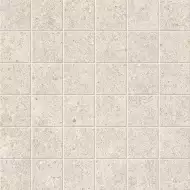 A7DD Boost Stone White Mosaico Matt 30x30