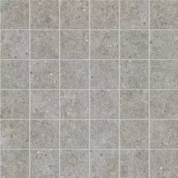 A7DJ Boost Stone Grey Mosaico Matt 30x30