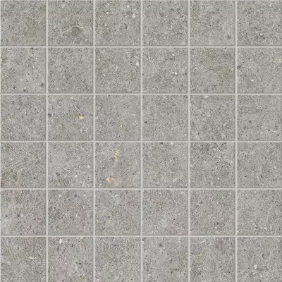 A7DJ Boost Stone Grey Mosaico Matt 30x30