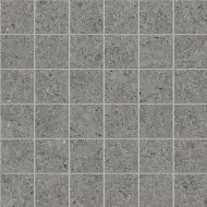 A7DK Boost Stone Smoke Mosaico Matt 30x30