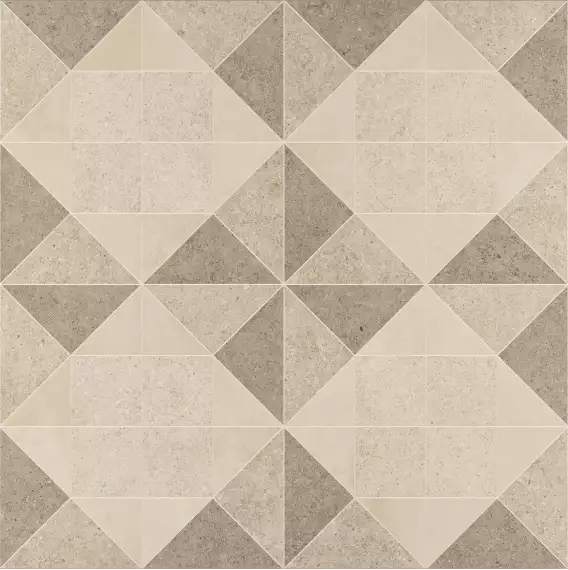 A7DO Boost Stone Mosaico Cube Warm 30x30