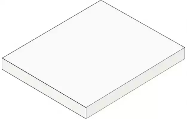 A7IX Ступени Boost Natural Kaolin Scalino Angolare 33x33