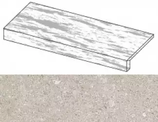 AAQ6 Kone Silver Elemento L Grip 15x60