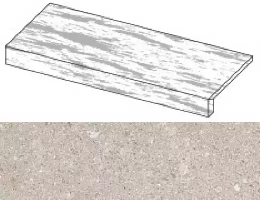 AAQ6 Kone Silver Elemento L Grip 15x60