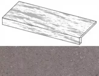 AAQ8 Kone Grey Elemento L Grip 15x60