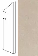 ABMQ SEASTONE Sand Battiscopa Sag.DX 7.2x30