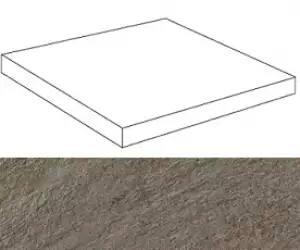 ACY2 Trust Copper Scalino Angolare 33x33